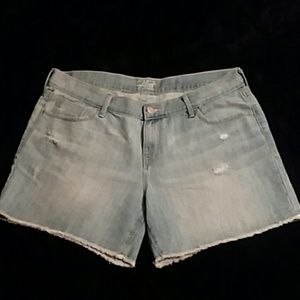 Old Navy Jean Shorts